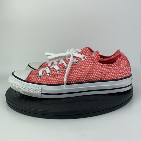 Converse Chuck Taylor All Star Cora/Whitel Print 555855F Women's Size 9 - Picture 9 of 14